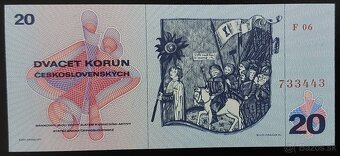 BANKOVKY III. ČESKOSLOVENSKO OD ROKU 1958 - 1985 - 6