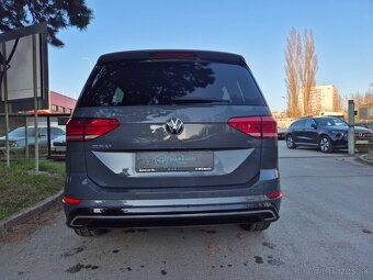 Predám Volkswagen Touran 2.0 TDI Comfortline DSG (7 miestne - 6