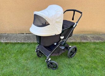 Bugaboo fox 2 + vajíčko Cybex aton - 6
