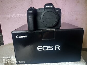 Canon EOS R +CanonEF 17-40 MM, f/4 L USM - 6