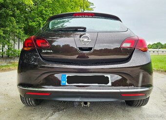Opel Astra J - 6