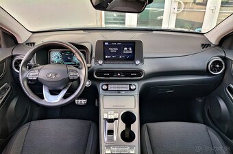 HYUNDAI KONA EV TREND 150KW 64kWh, 2022, 3F, LED,STK,1.M,DPH - 6