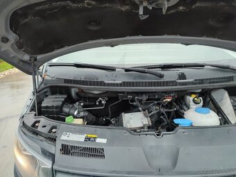 VW Transporter T6 LR - 9 miestne - 6
