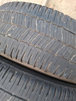 225/70R15C  4ks - 6