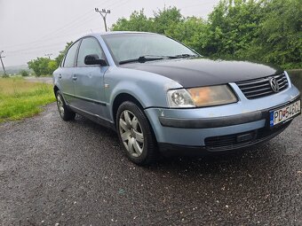 Predám VW Passat 1,9 TDI - 6