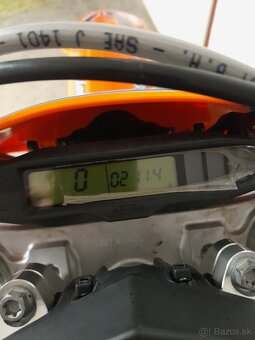 Ktm exc 300 tpi tp/špz 2021 - 6