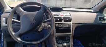 Predám Peugeot 307 na diely (v celku). - 6