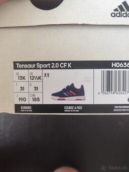 Predám detskú obuv Adidas - 6