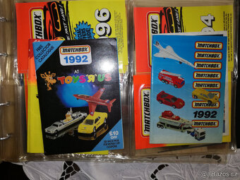 Katalogy MATCHBOX - 6