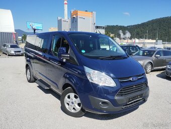 Ford Transit Custom 2.0 TDCi 170 Trend L2 T3 LONG VERZIA - 6