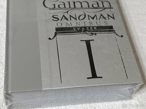 Sandman Omnibus Limitovaná edice 250 ks , Neil Gaiman - 6