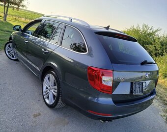 Škoda Superb 2.0 TDI 125 kW 4x4 DSG Business - 6