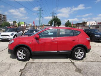 Nissan Qashqai Automat - Benzín - splátka od 139,-€ - 6