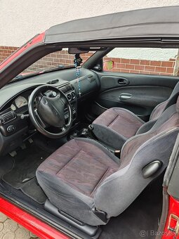Ford escort cabrio 1.8 96kw xr3 - 6