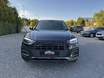Audi Q5 40 2.0 TDI mHEV quattro S tronic - 6
