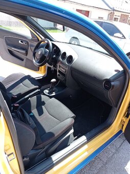 Seat Ibiza cupra 1.9tdi - 6