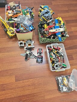 Mix lego kociek - 6