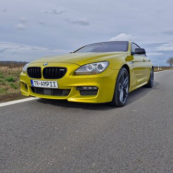 BMW 6 Grand coupe - 6