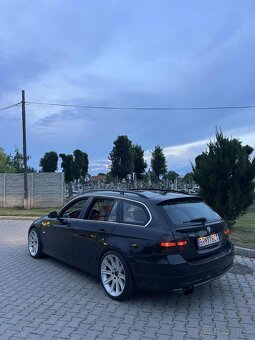 Bmw E91 330XD - 6