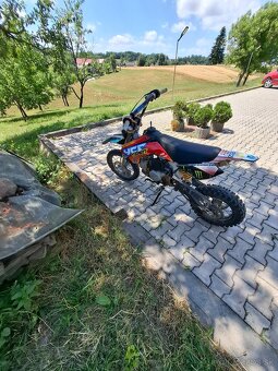 YCF START F125 - 6