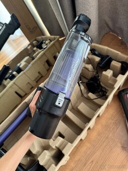 Tyčový vysávač Rowenta X-Pert 7.60 RH6A31WO Fialový/Čierny - 6