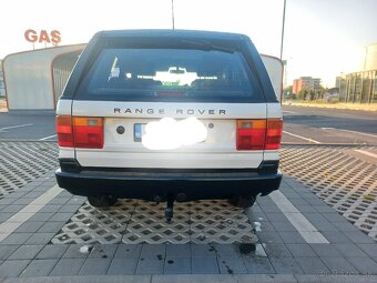 RANGE ROVER P38 - 6