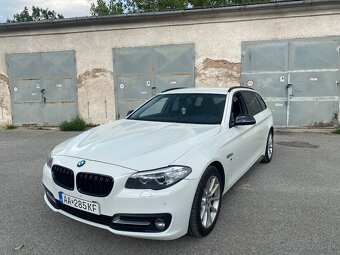 BMW 520D LCI Xdrive - 6