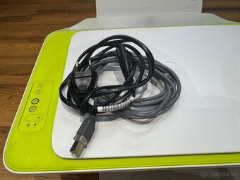 Tlačiareň HP DeskJet 2135 - 6