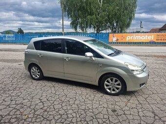 Toyota Corolla Verso 2.0 D 85 kw 7 miestny - 6