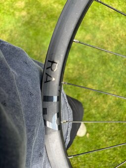 CUBE kolesá CWS - Alexrims RA 1.9 aero disc 30mm - 6