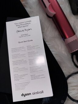 Dyson Airstrait - 6