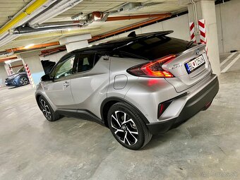 2018 toyota C-HR 1.8 Hybrid Selection 2018 TOP výbava JBL - 6