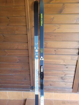 Nové nepoužité bežky (150 €) a palice (30 €) - 6