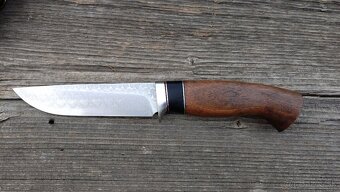 damaskovy lovecky noz II - 6