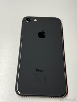 Predám Apple iPhone 8 64GB Space Gray - 6