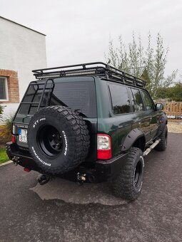 Nissan Patrol 2.8 TD - 6