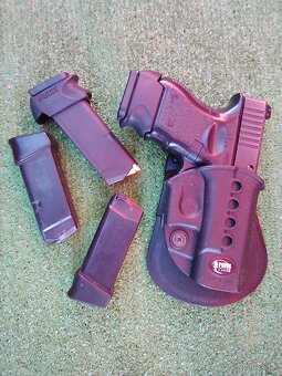 Puzdro FOBUS GL- 2 ND pre pištole Glock - 6