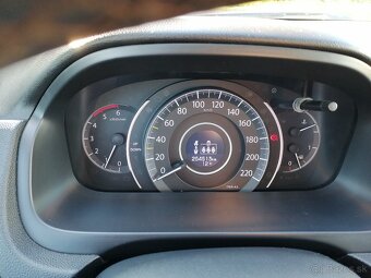 Honda CR-V  2,2 i-DTEC  4AWD - 6