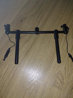 Stojan na udice Avid Carp s príslušenstvom - 6