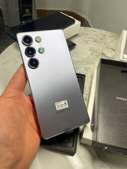 Samsung Galaxy s25 Ultra 256GB Nový - 6