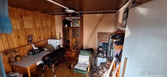 Záhrada s chatkou - 6