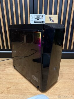 Herný PC/RTX 2080 TI/Intel I7 8700K/ 16GB RAM DDR4/ - 6