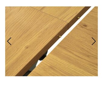 Jedálenský stôl rozťahovací - 6