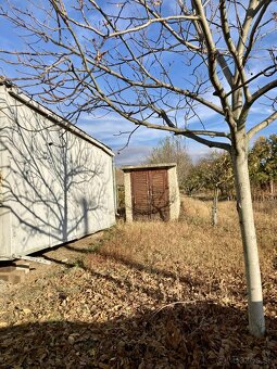 Vinica a sad - Kamenný Most, Hegyfarok - predaj alebo výmena - 6