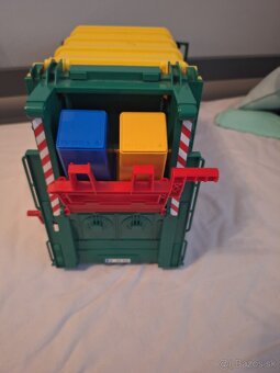 Man Smetiarske auto - 6