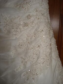 Svadobné šaty - 6