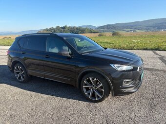 TARRACO FR 180KW E-HYBRID PLUGIN 245PS - 6