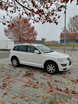 VOLKSWAGEN TOUAREG 2.5TDI R LINE - 6