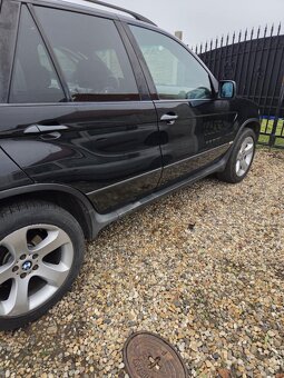 Bmw x5 e53 - 6