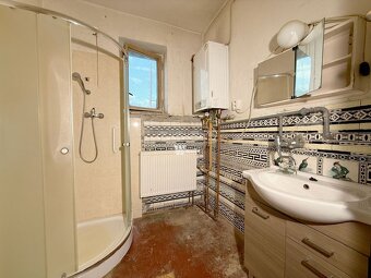 Na predaj rodinný dom s veľkým pozemkom – Obec Paňa (okres N - 6